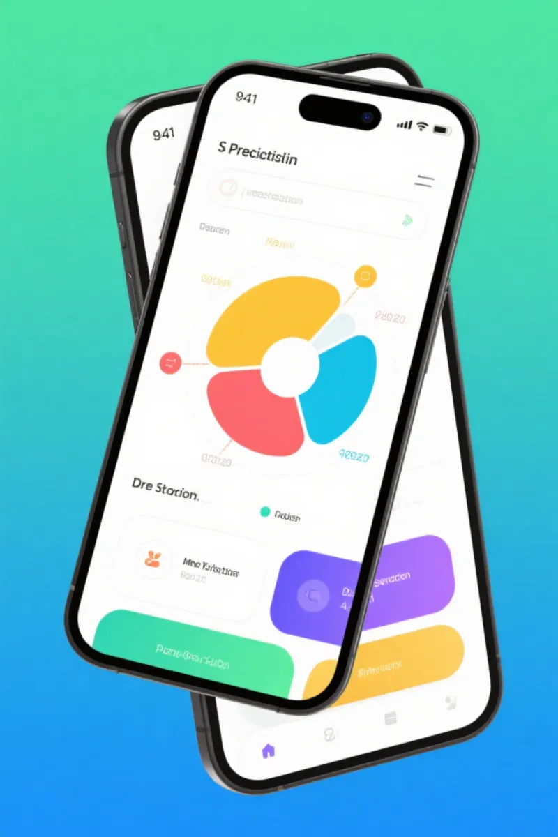 山东体彩网APP界面预览