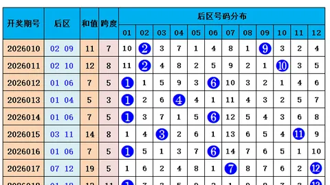 福彩3D马王2026058期专家推荐质合分析前区十码